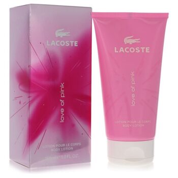 LACOSTE LOVE OF PINK