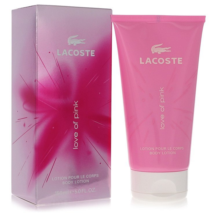 LACOSTE LOVE OF PINK LACOSTE LOVE OF PINK