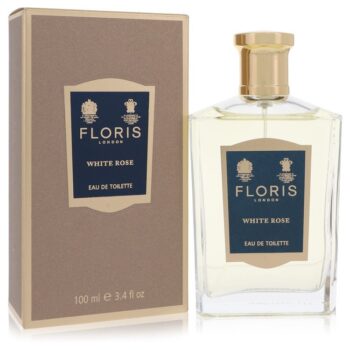 FLORIS WHITE ROSE Eau de Toilette 100 ml