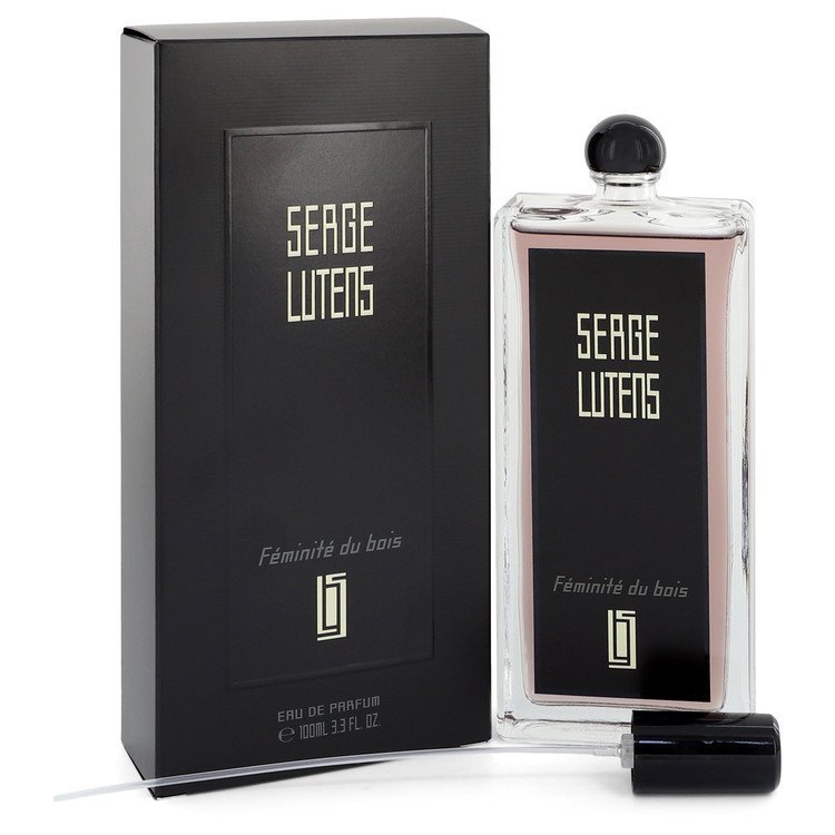 SERGE LUTENS FEMINITE DU BOIS Eau De Parfum 100 ml Unisex SERGE LUTENS FEMINITE DU BOIS Eau De Parfum 100 ml Unisex