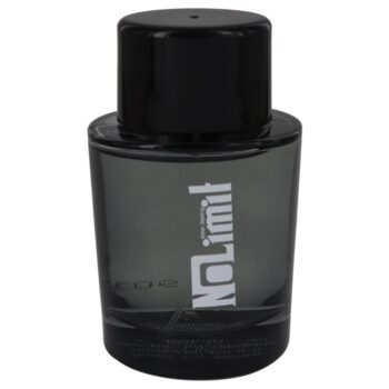 No Limit by Dana Eau De Toilette Spray (unboxed) 100 ml for Men