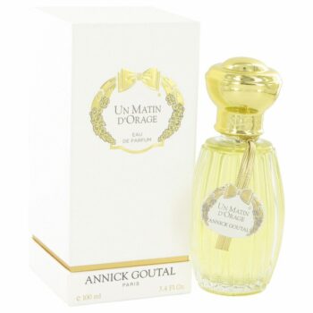 <span class="notranslate">ANNICK GOUTAL UN MATIN D'ORAGE</span> Eau De Parfum 100 ml Unisex