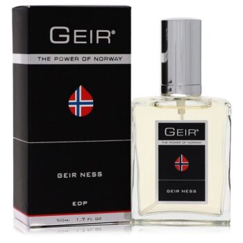 GEIR NESS GEIR Eau De Parfum 50 ml for Men