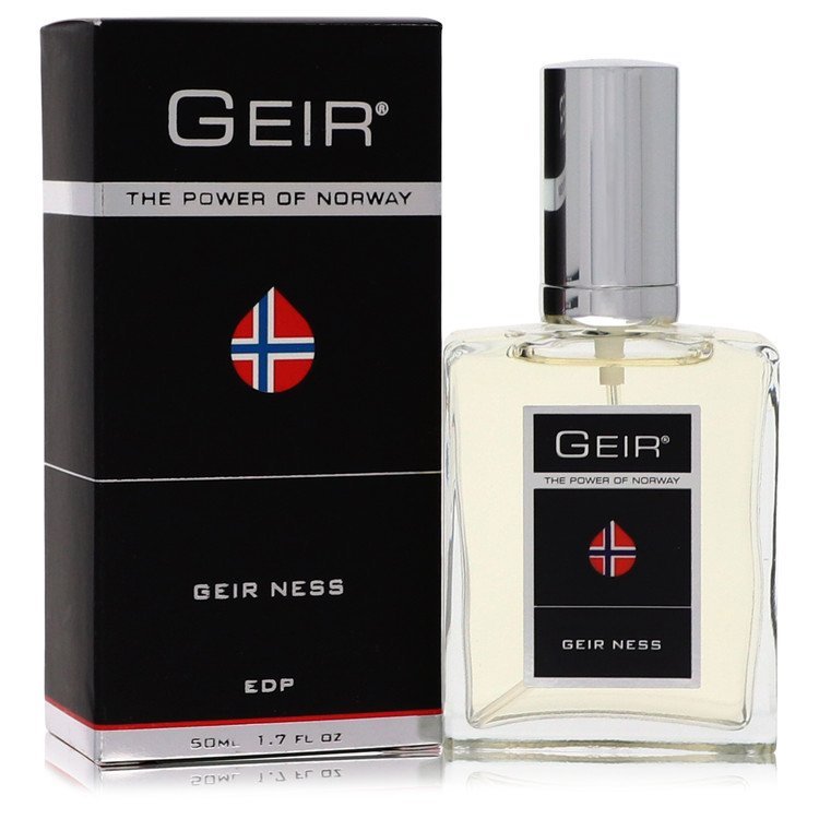 GEIR NESS GEIR Eau De Parfum 50 ml for Men GEIR NESS GEIR Eau De Parfum 50 ml for Men