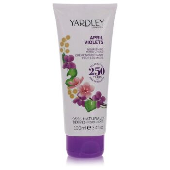 YARDLEY LONDON APRIL VIOLETS .120 ml