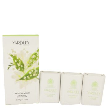 YARDLEY LONDON LILY OF THE VALLEY YARDLEY .150 ml SOAP 150 ml