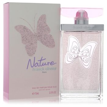 FRANCK OLIVIER NATURE Eau de Parfum 75 ml