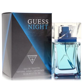 GUESS NIGHT Eau de Toilette 50 ml für Männer