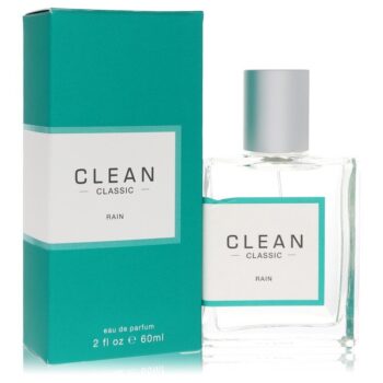 Clean Rain von Clean Eau de Parfum Spray (ohne Umverpackung) 60 ml für Damen