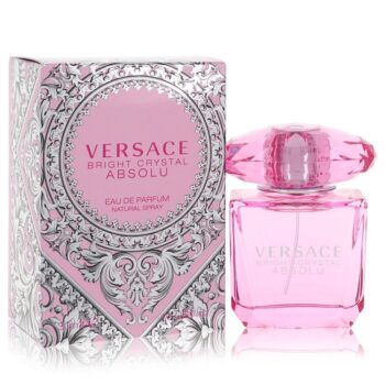 VERSACE BRIGHT CRYSTAL ABSOLU Eau De Parfum 30 ml for Women