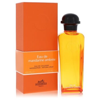 <span class="notranslate">HERMES EAU DE MANDARINE AMBREE</span> Eau De Cologne 100 ml Unisex