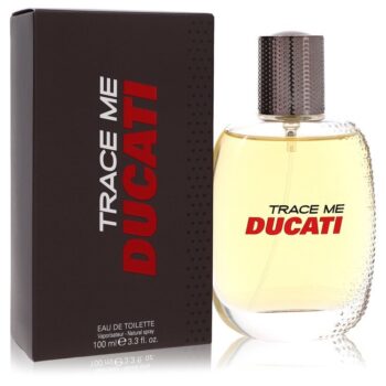 DUCATI TRACE ME Eau De Toilette 100 ml per uomo