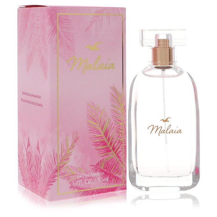 Hollister Malaia Eau De Parfum 50 ml da donna Hollister Malaia Eau De Parfum 50 ml da donna
