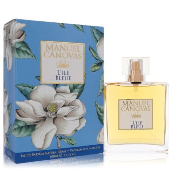 MANUEL CANOVAS L'ILE BLEUE Eau De Parfum 100 ml