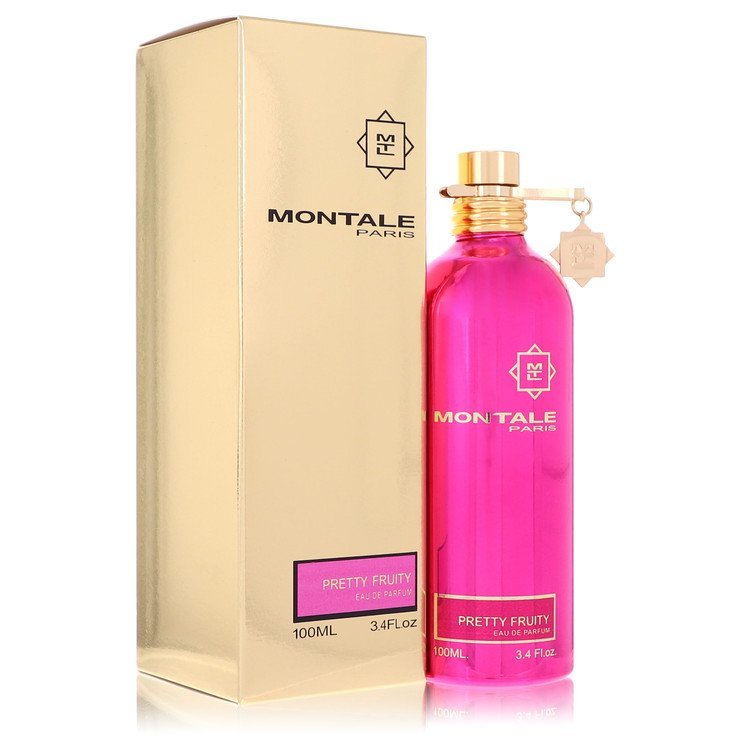 MONTALE PRETTY FRUITY Eau De Parfum 100 ml Unisex MONTALE PRETTY FRUITY Eau De Parfum 100 ml Unisex