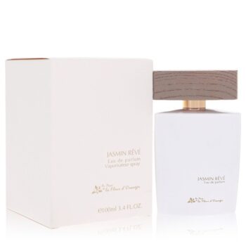 AU PAYS DE LA FLEUR D'ORANGER JASMIN REVE Eau De Parfum 100 ml da donna