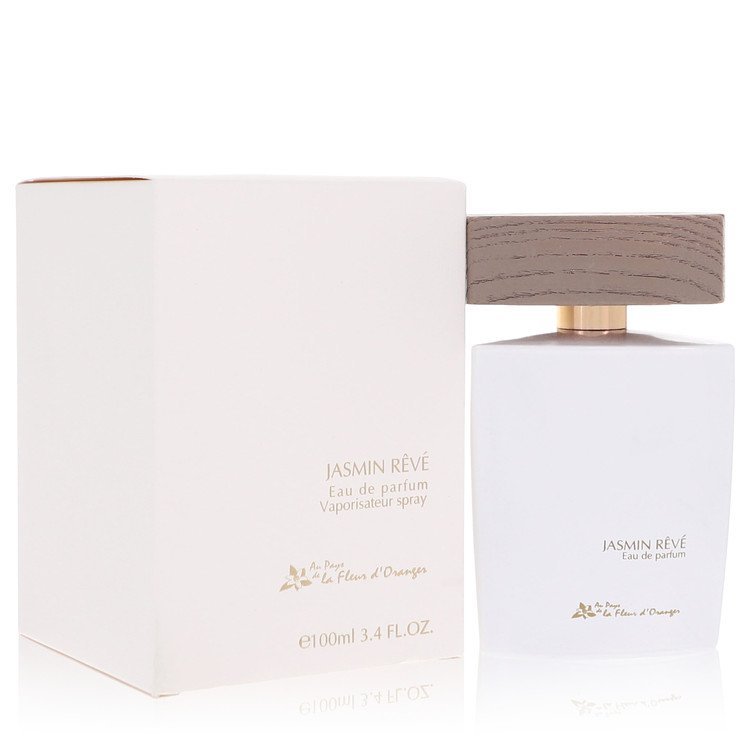 AU PAYS DE LA FLEUR D'ORANGER JASMIN REVE Eau De Parfum 100 ml pour Femme AU PAYS DE LA FLEUR D'ORANGER JASMIN REVE Eau De Parfum 100 ml pour Femme