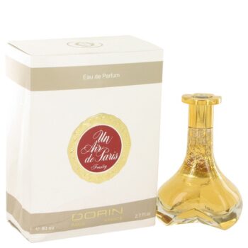 DORIN UN AIR DE PARIS Eau De Parfum (DENTED BOX) 80 ml for Women