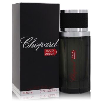 CHOPARD 1000 MIGLIA Eau De Toilette 80 ml per uomo
