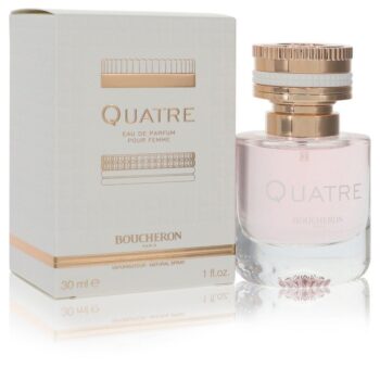 BOUCHERON QUATRE Eau De Parfum 30 ml for Women