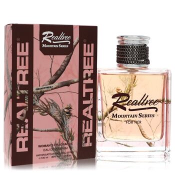 JORDAN OUTDOOR REALTREE MOUNTAIN SERIES Eau De Parfum 100 ml