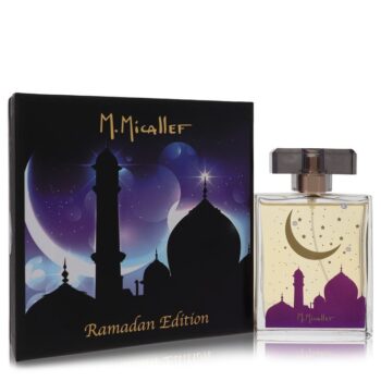 M. MICALLEF MICALLEF RAMADAN EDITION . MICALLEF Eau De Parfum 100 ml for Women