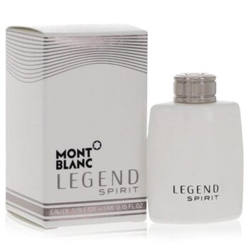 MONT BLANC MONTBLANC LEGEND SPIRIT Mini EDT 4 ml for Men