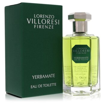 LORENZO VILLORESI YERBAMATE Eau De Toilette 100 ml Unisex