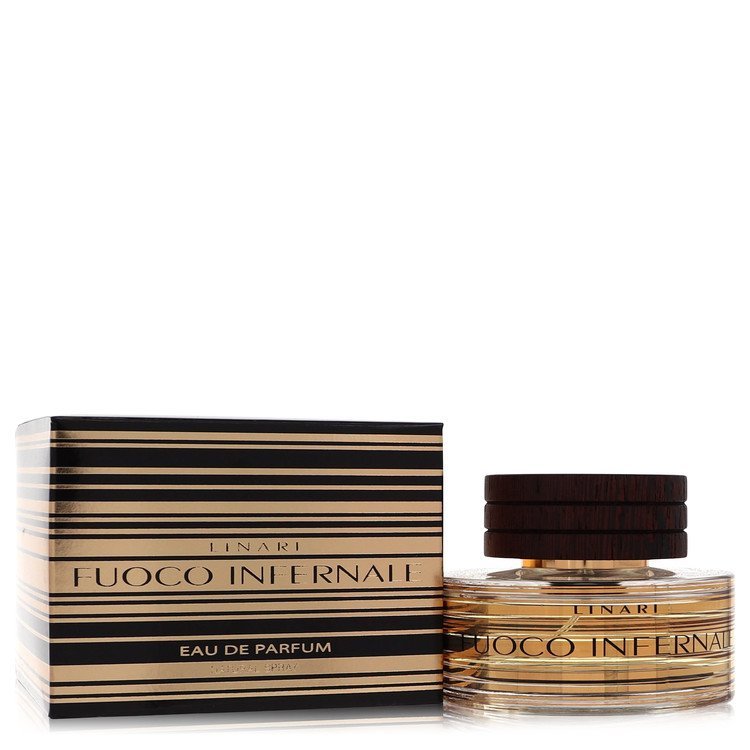 LINARI FUOCO INFERNALE Eau De Parfum 100 ml for Women LINARI FUOCO INFERNALE Eau De Parfum 100 ml for Women