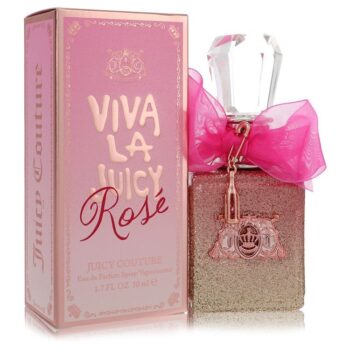 JUICY COUTURE VIVA LA JUICY ROSE Eau de Parfum 50 ml für Damen