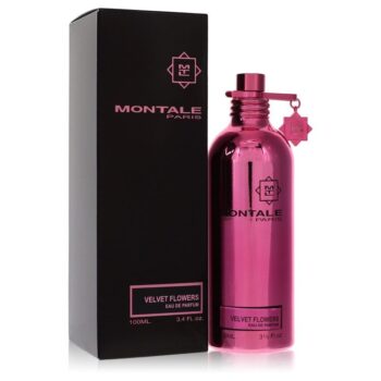 Montale Velvet Flowers Eau De Parfum 3.4 once unisex