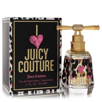 JUICY COUTURE ICH LIEBE JUICY COUTUREEau de Parfum 50 ml für Damen