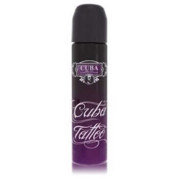 Cuba Tattoo by Fragluxe Eau De Parfum Spray (unboxed) 100 ml for Women