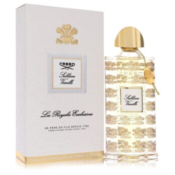 CREED SUBLIME VANILLE Eau De Parfum 75 ml unisex