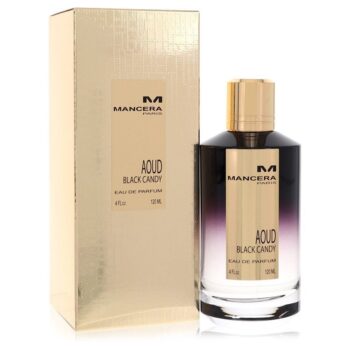 MANCERA AOUD BLACK CANDY Eau De Parfum 120 ml unisex