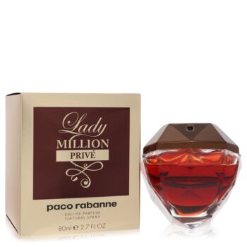 PACO RABANNE LADY MILLION PRIVE Eau De Parfum 80 ml