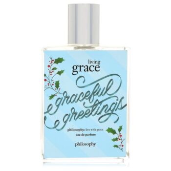 PHILOSOPHY Living Grace Eau De Parfum 120 ml per Unboxed