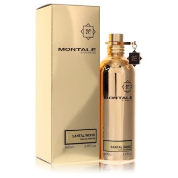 Montale Santal Wood Eau De Parfum 3.4 oz Unisex