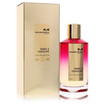 MANCERA Roses & Chocolate Eau De Parfum 120 ml Unisex