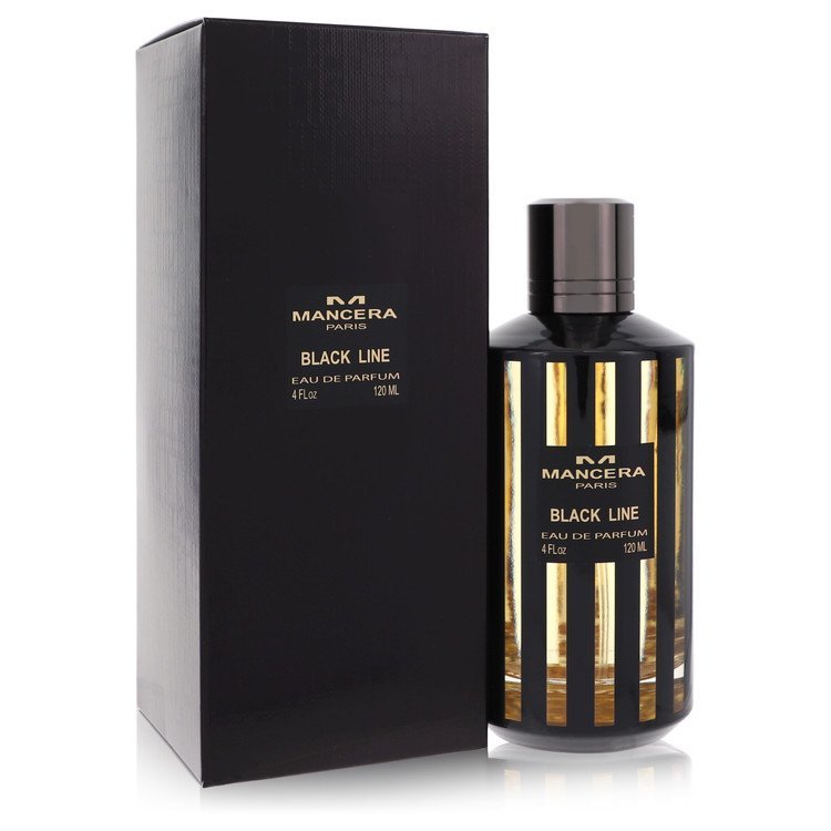 MANCERA BLACK LINE Eau De Parfum 120 ml Unisex MANCERA BLACK LINE Eau De Parfum 120 ml Unisex