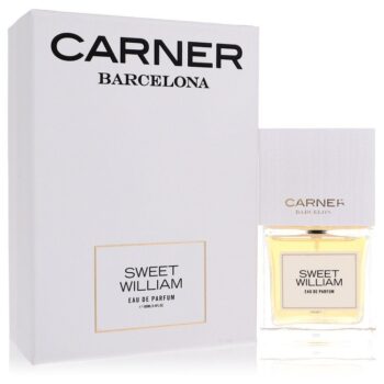 <span class="notranslate">CARNER BARCELONA SWEET WILLIAM</span> Eau De Parfum 100 ml for Women