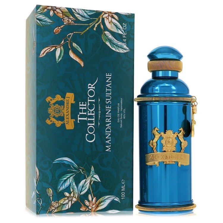 ALEXANDRE J MANDARINE SULTANE Eau De Parfum 100 ml da donna ALEXANDRE J MANDARINE SULTANE Eau De Parfum 100 ml da donna
