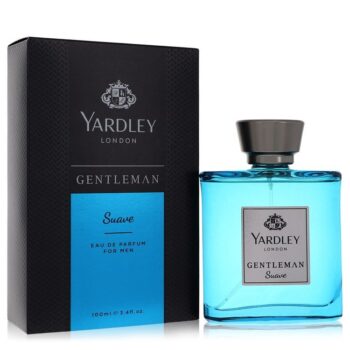 YARDLEY LONDON YARDLEY GENTLEMAN SUAVE Eau De Parfum 100 ml pour Homme