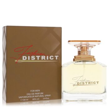 <span class="notranslate">FASHION DISTRICT</span> Eau De Parfum 100 ml for Men