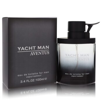 <span class="notranslate">MYRURGIA YACHT MAN AVENTUS</span> Eau De Toilette 100 ml for Men
