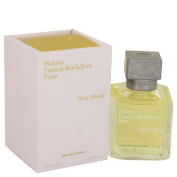 <span class="notranslate">MAISON FRANCIS KURKDJIAN PETIT MATIN</span> Eau De Parfum 70 ml for Women