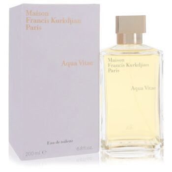 <span class="notranslate">MAISON FRANCIS KURKDJIAN Aqua Vitae</span> Eau De Toilette 200 ml for Women