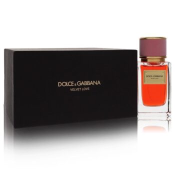 DOLCE & GABBANA VELVET LOVE Eau De Parfum 50 ml da donna