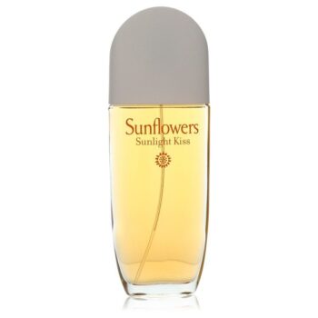 <span class="notranslate">Sunflowers Sunlight Kiss by Elizabeth Arden</span> Eau De Toilette Spray (unboxed) 100 ml for Women
