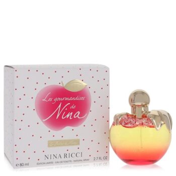 NINA RICCI Les Gourmandises De Nina De Toilette (Limited Edition) 80 ml for Women